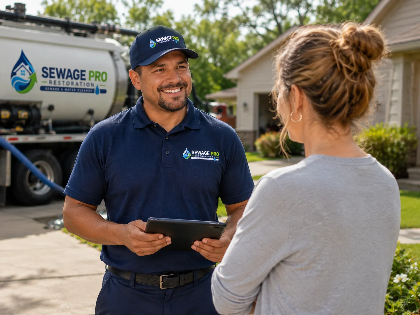 Sewage Cleanup Services Island Lake, IL FAQs